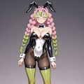 鬼滅のバニー　1215 2枚目