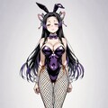 鬼滅のバニー　1215 7枚目