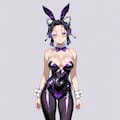 鬼滅のバニー　1215 4枚目