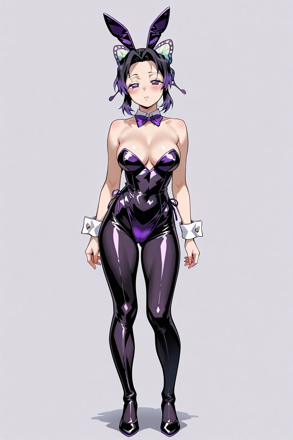 鬼滅のバニー　1215