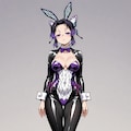 鬼滅のバニー　1215 5枚目