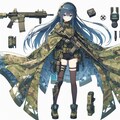 スナイパー(歯車娘)-Sniper (gear girl).- 5枚目