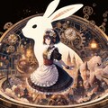 機械仕掛けにメイドを添えて 2枚目