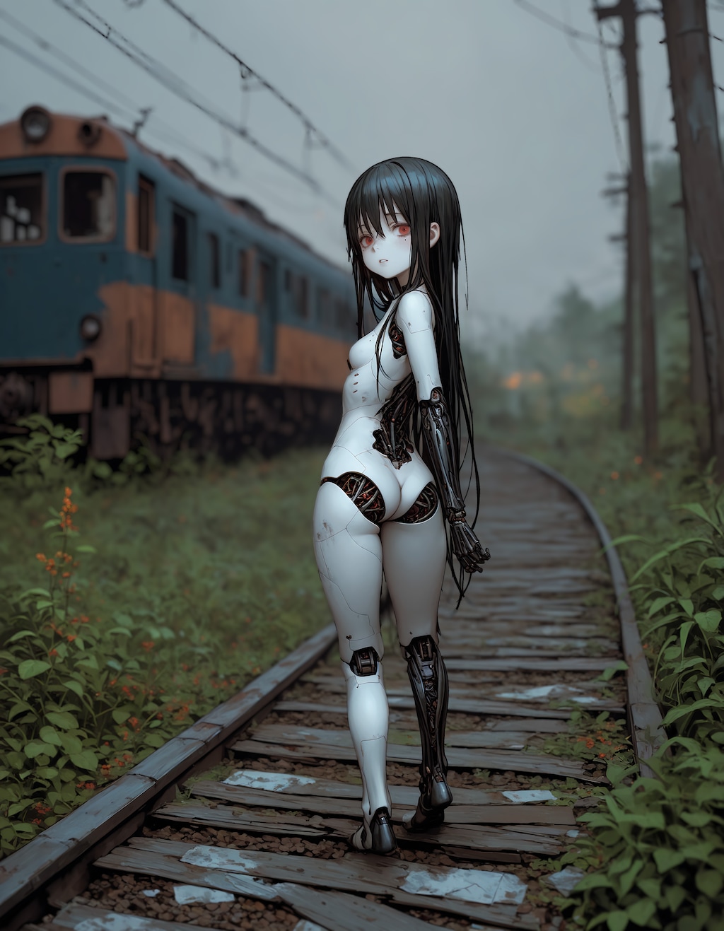 廃線
