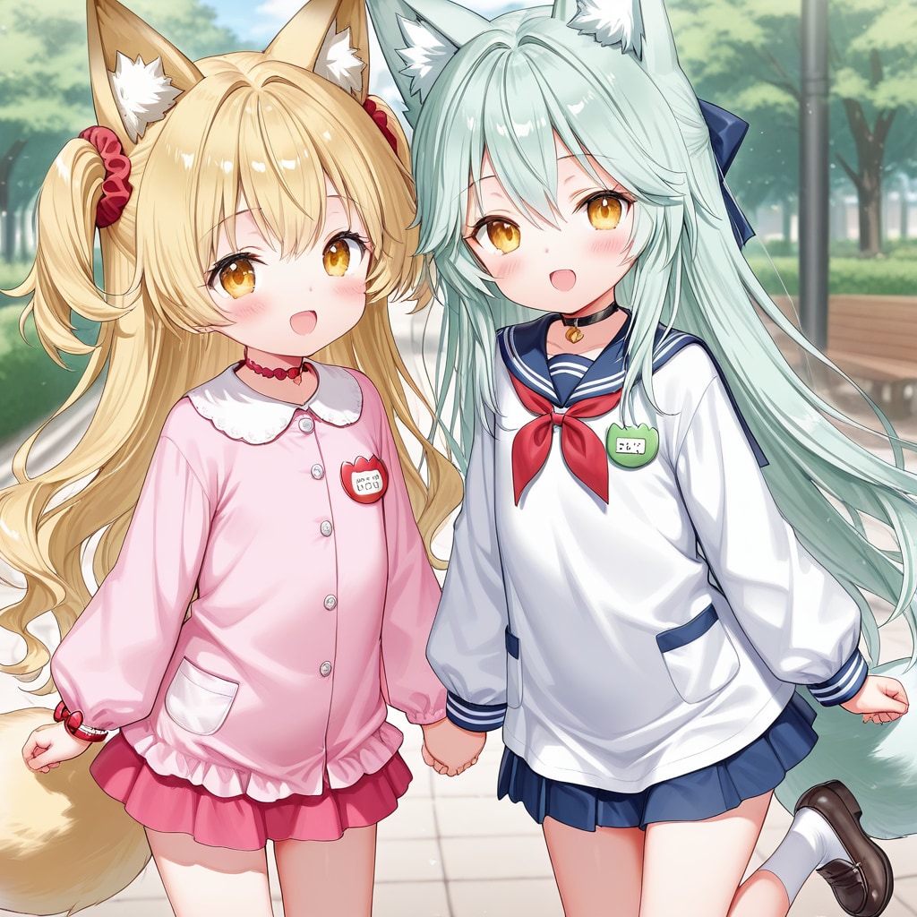 オトモダチ作戦2 | の人気AIイラスト・グラビア