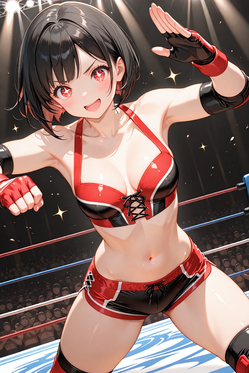 VENUS ✬ IMPACT