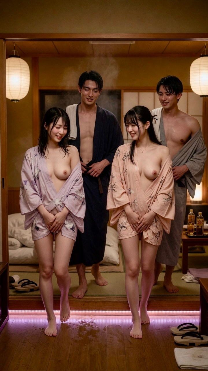 4人で宿泊2