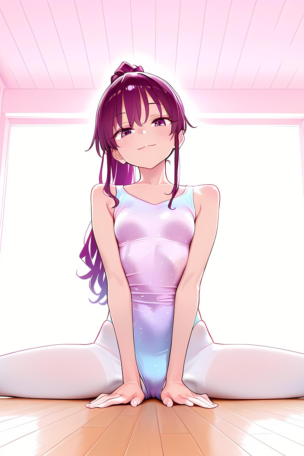 どやぁ