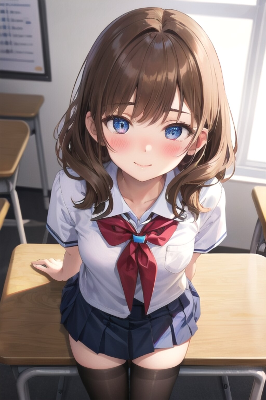 クラスメート　タイツ