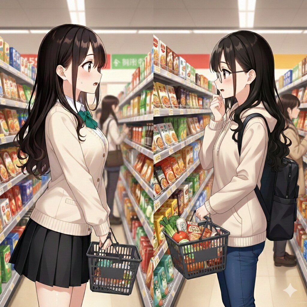 <うちの子ちゃんと・・・？>出会い