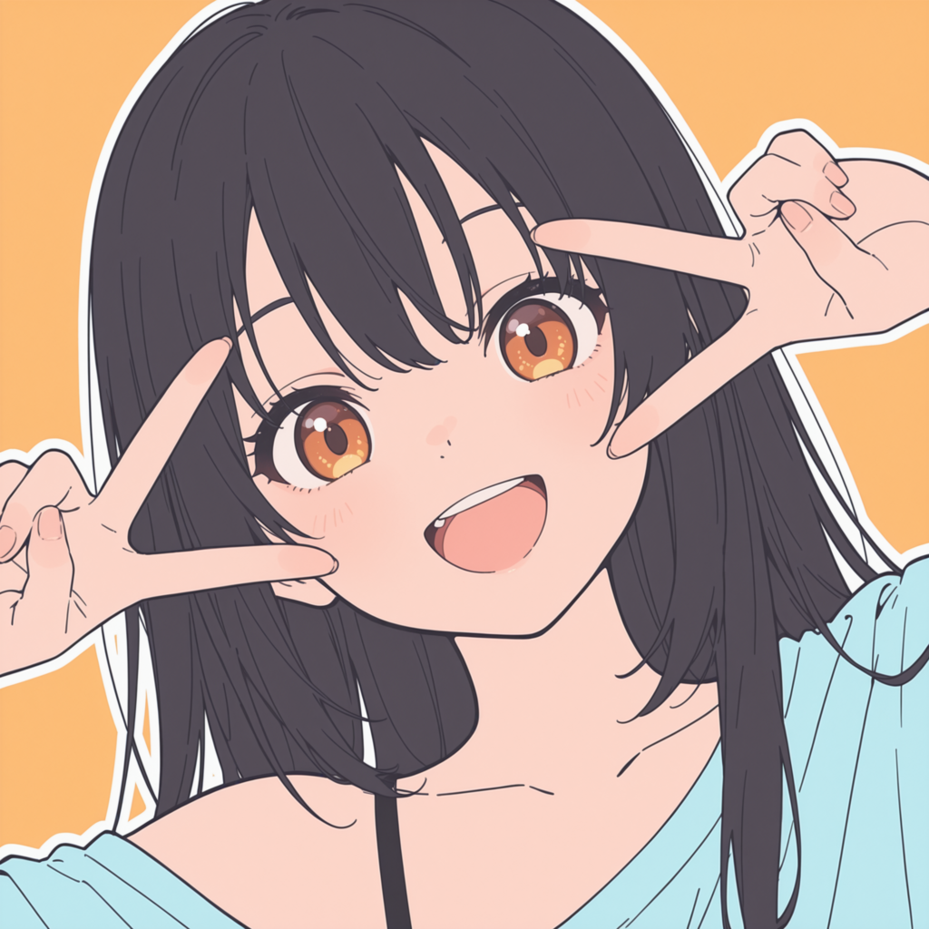 結局シンプルがかわいい！