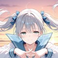 指遊びするUNICORNちゃん 2枚目