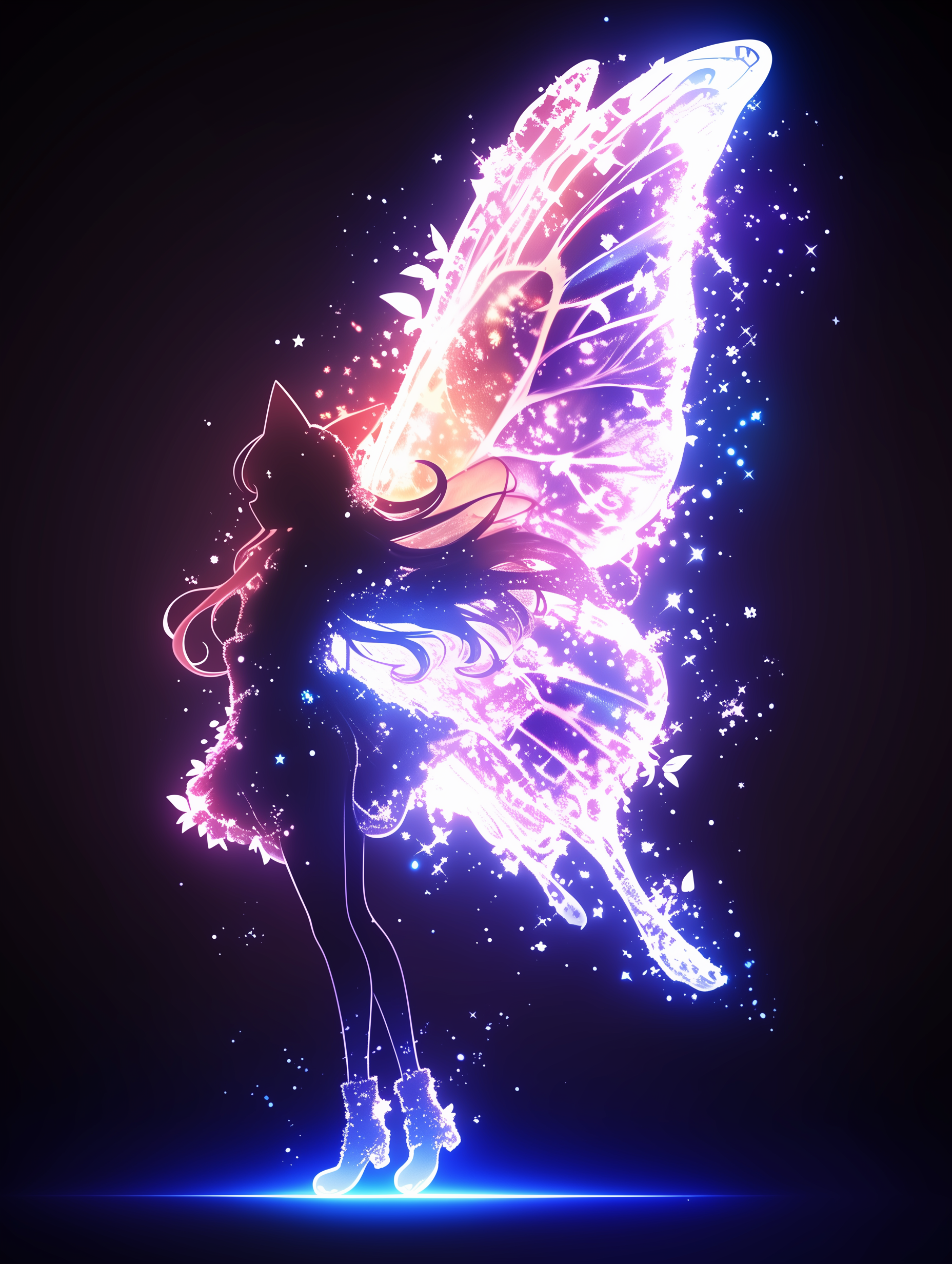 暗き世界に輝きを 7枚目