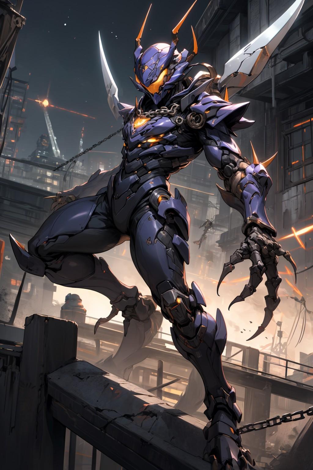 ♣️K タランチュラ | の人気AIイラスト・グラビア