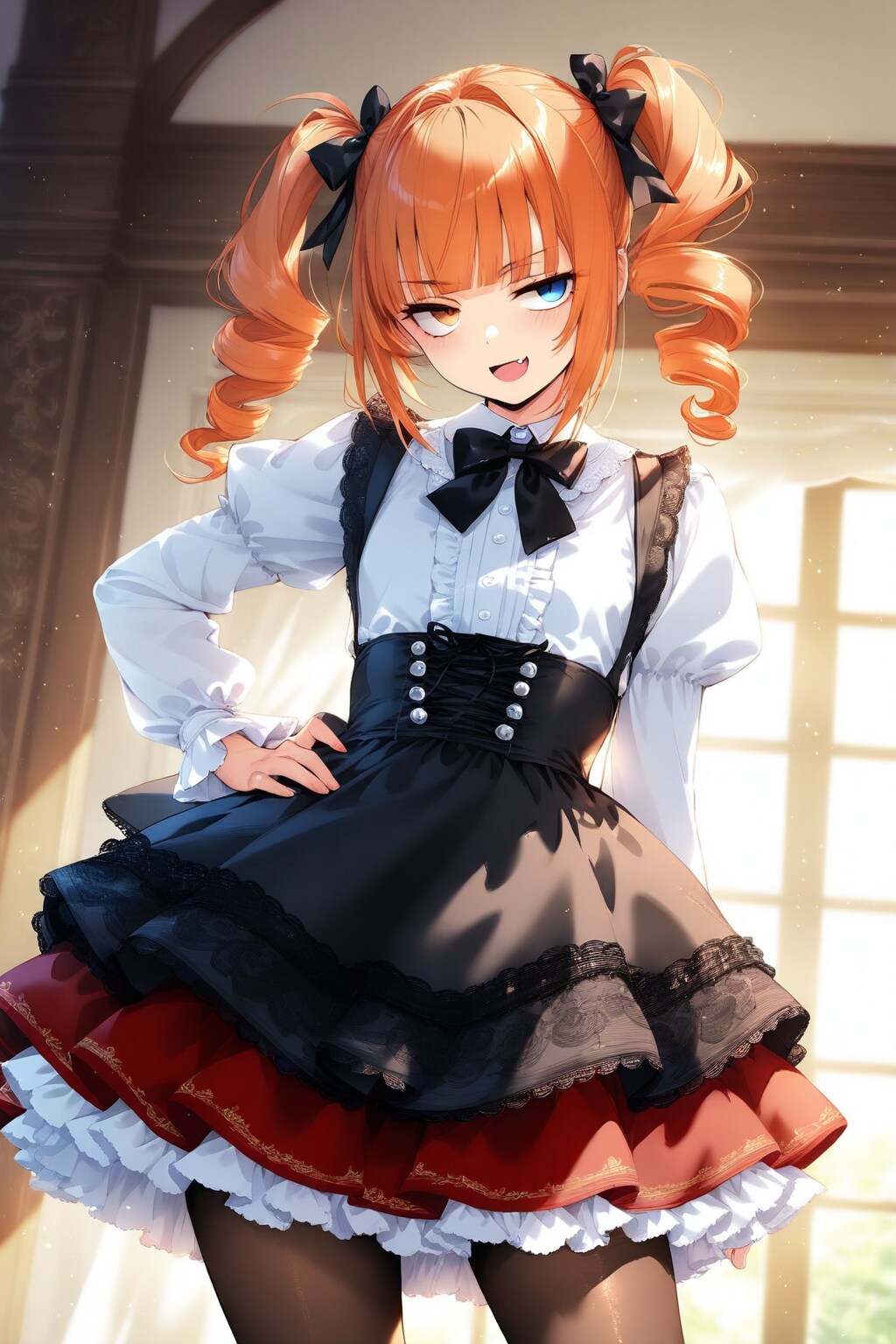 WAVEなメリッサちゃん