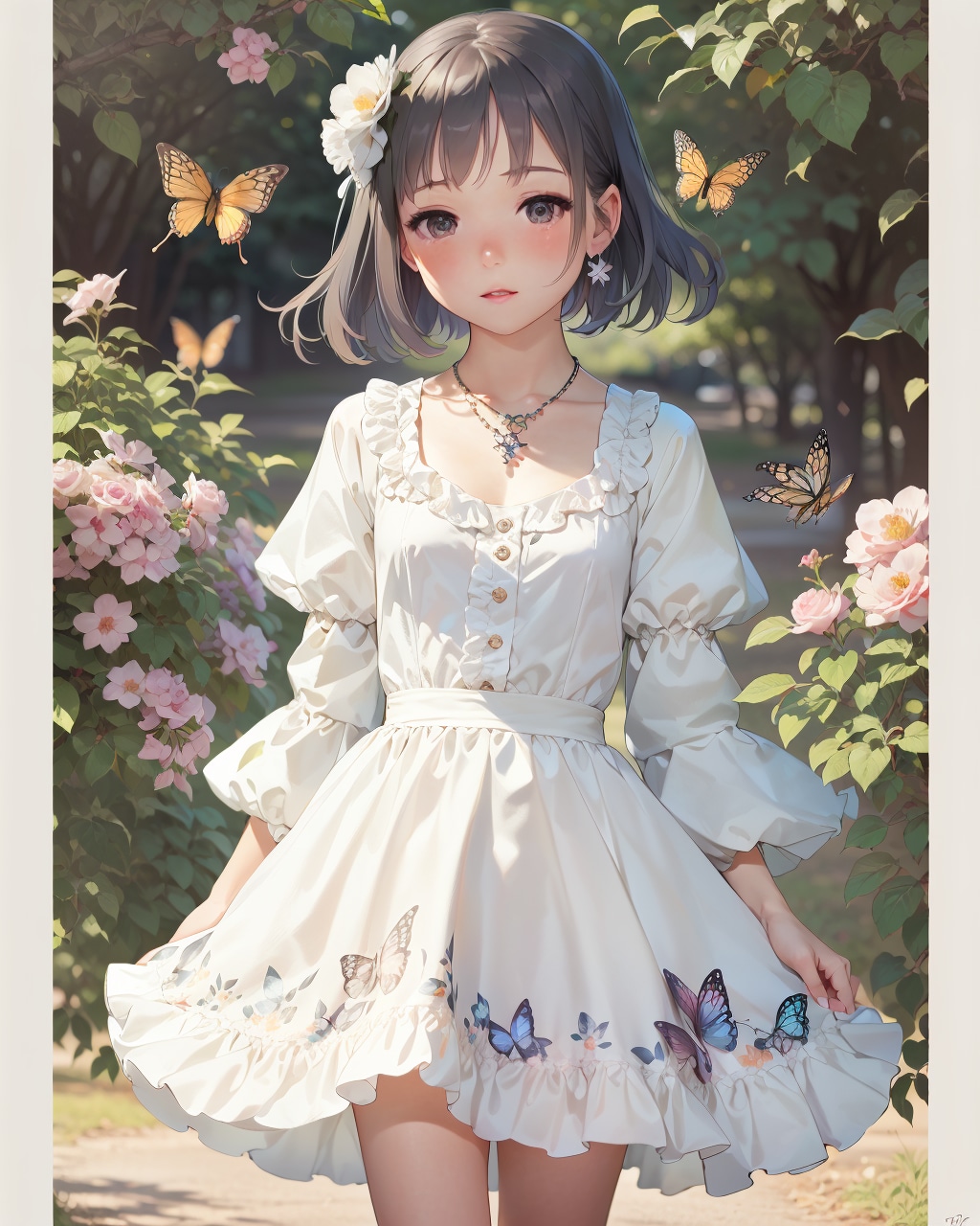 ピュアかわいい
