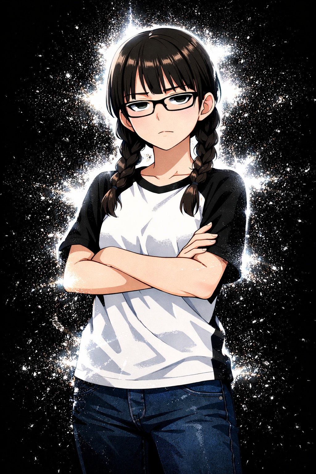 エフェクト12 | の人気AIイラスト・グラビア