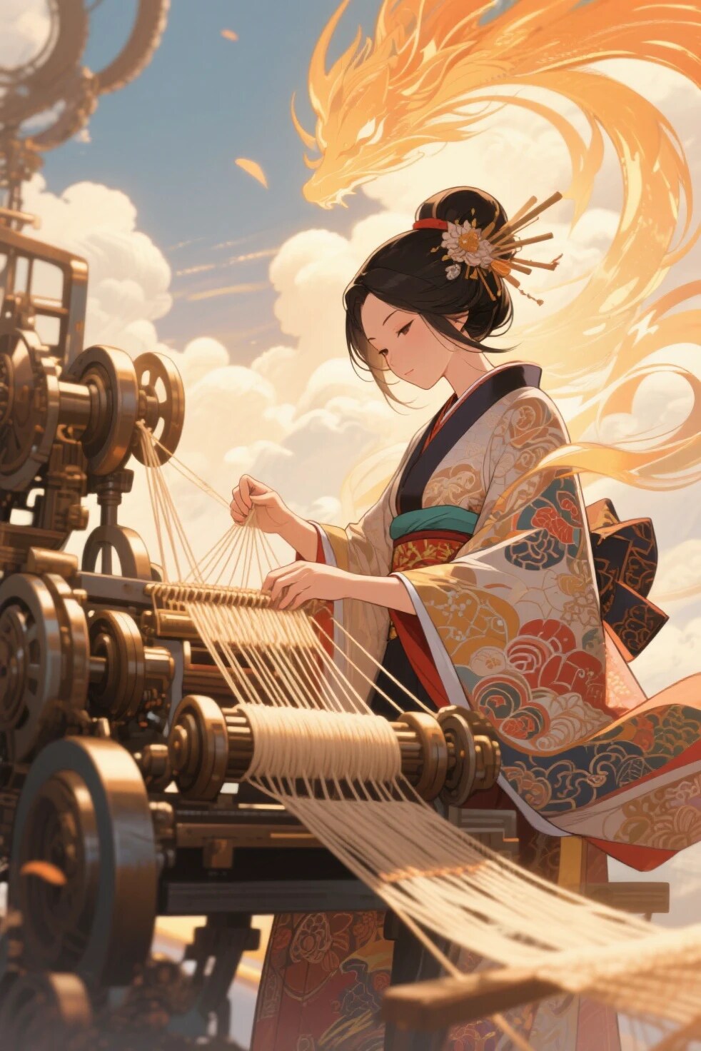 主神