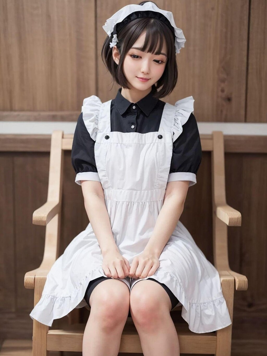 お人形さんみたい😙