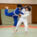 女子柔道 6枚目