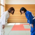 女子柔道 10枚目