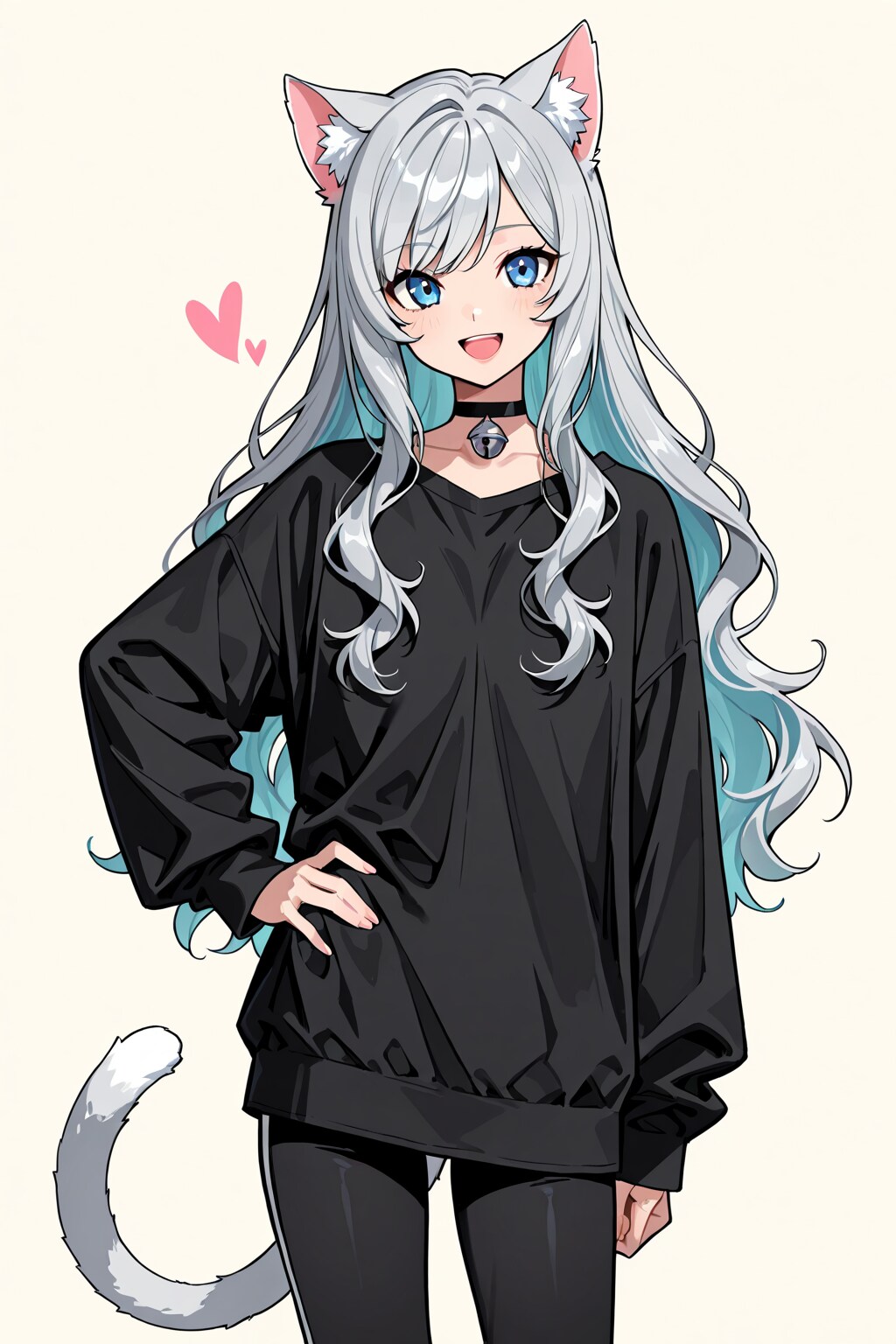 ユキネ【Nova Furry XL Illustrious v8A および Illustrious v8B】 | の人気AIイラスト・グラビア