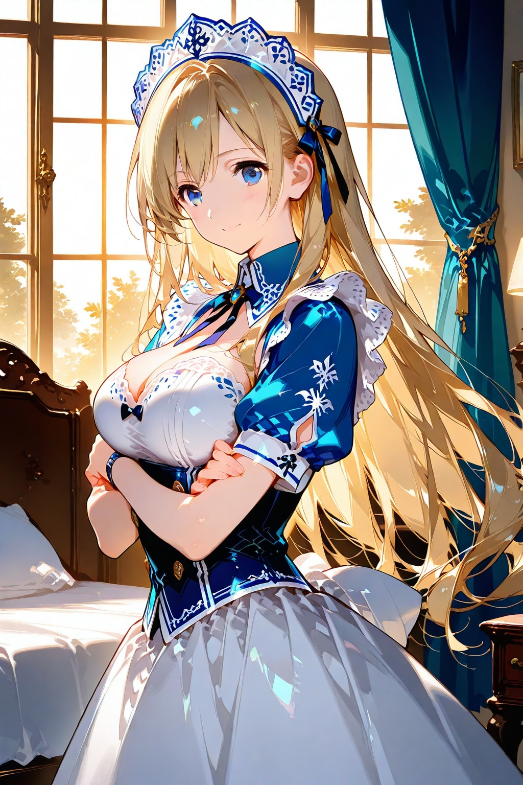 ブロンド美少女 その18