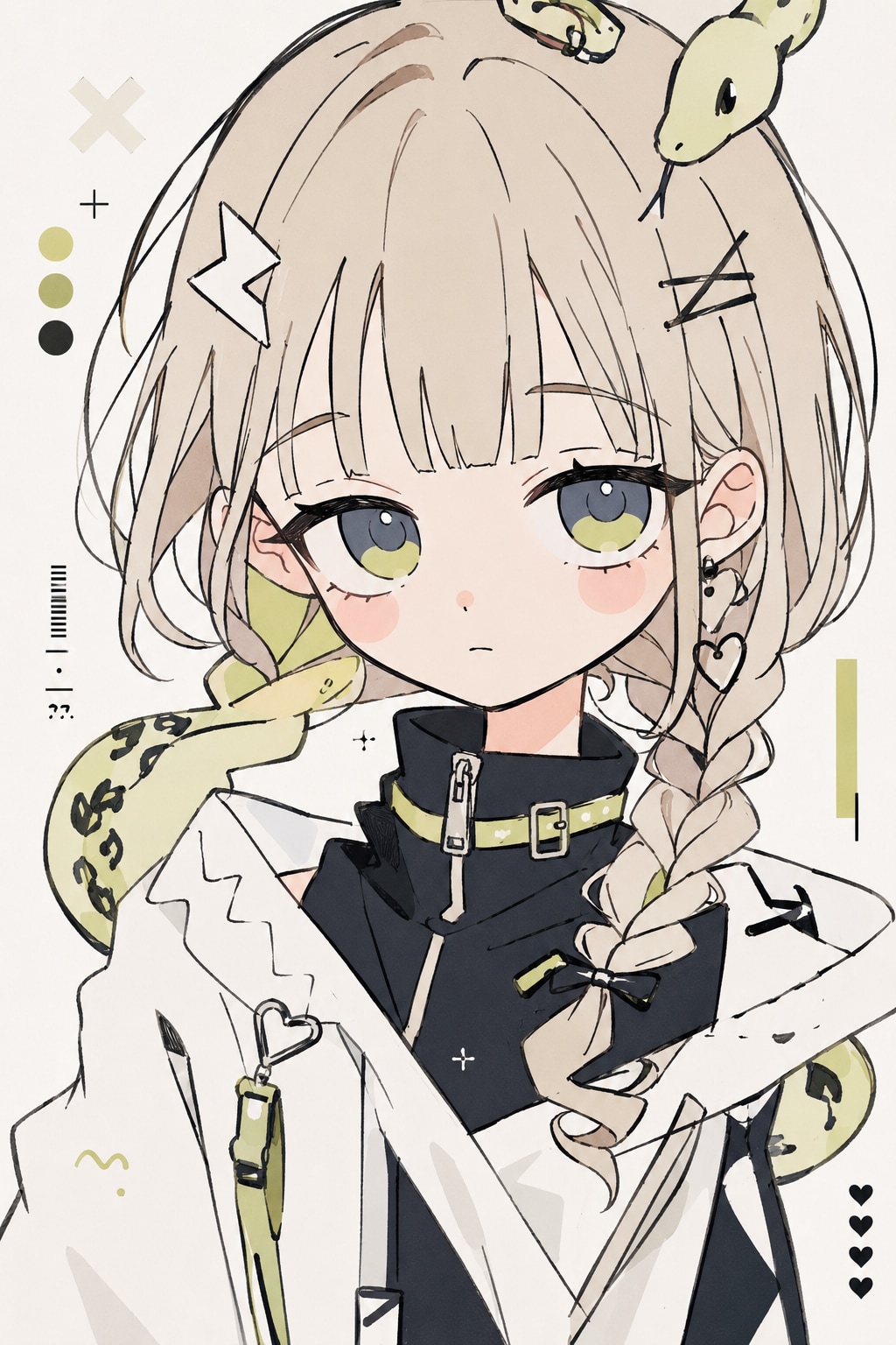 蛇子ちゃん