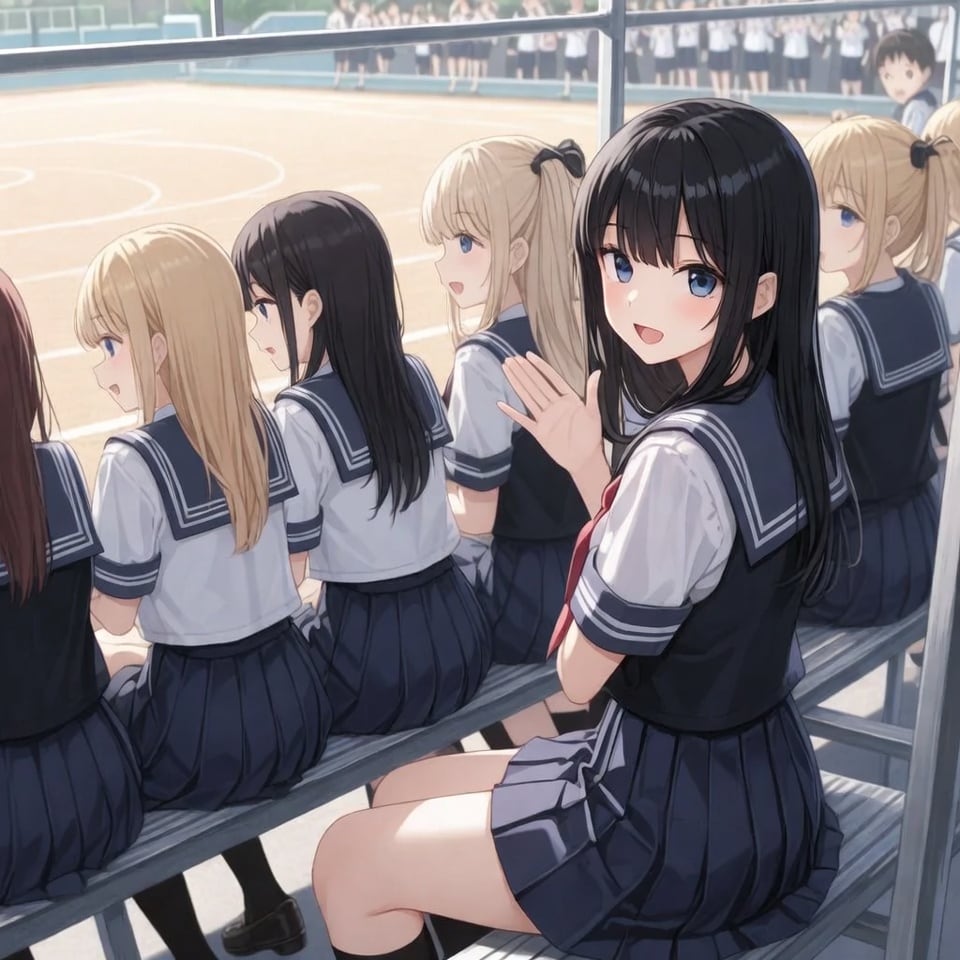 おはよ | の人気AIイラスト・グラビア