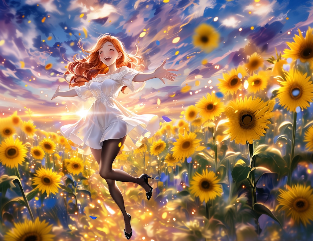 ついに、自由へ