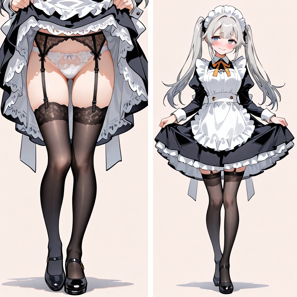 ご所望ですね？ご主人様♡