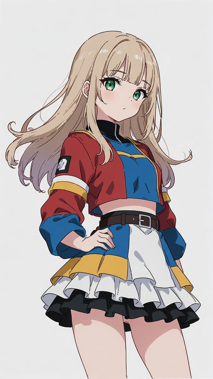 可愛い女の子　857 | の人気AIイラスト・グラビア