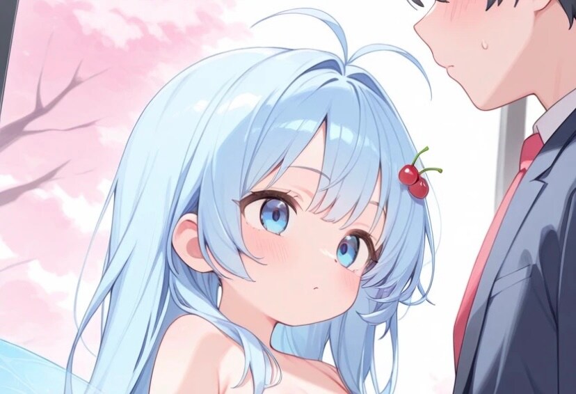 妖精の羽2🧚