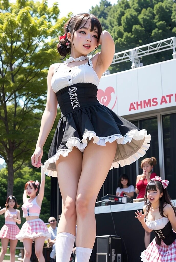 アイドルライブ