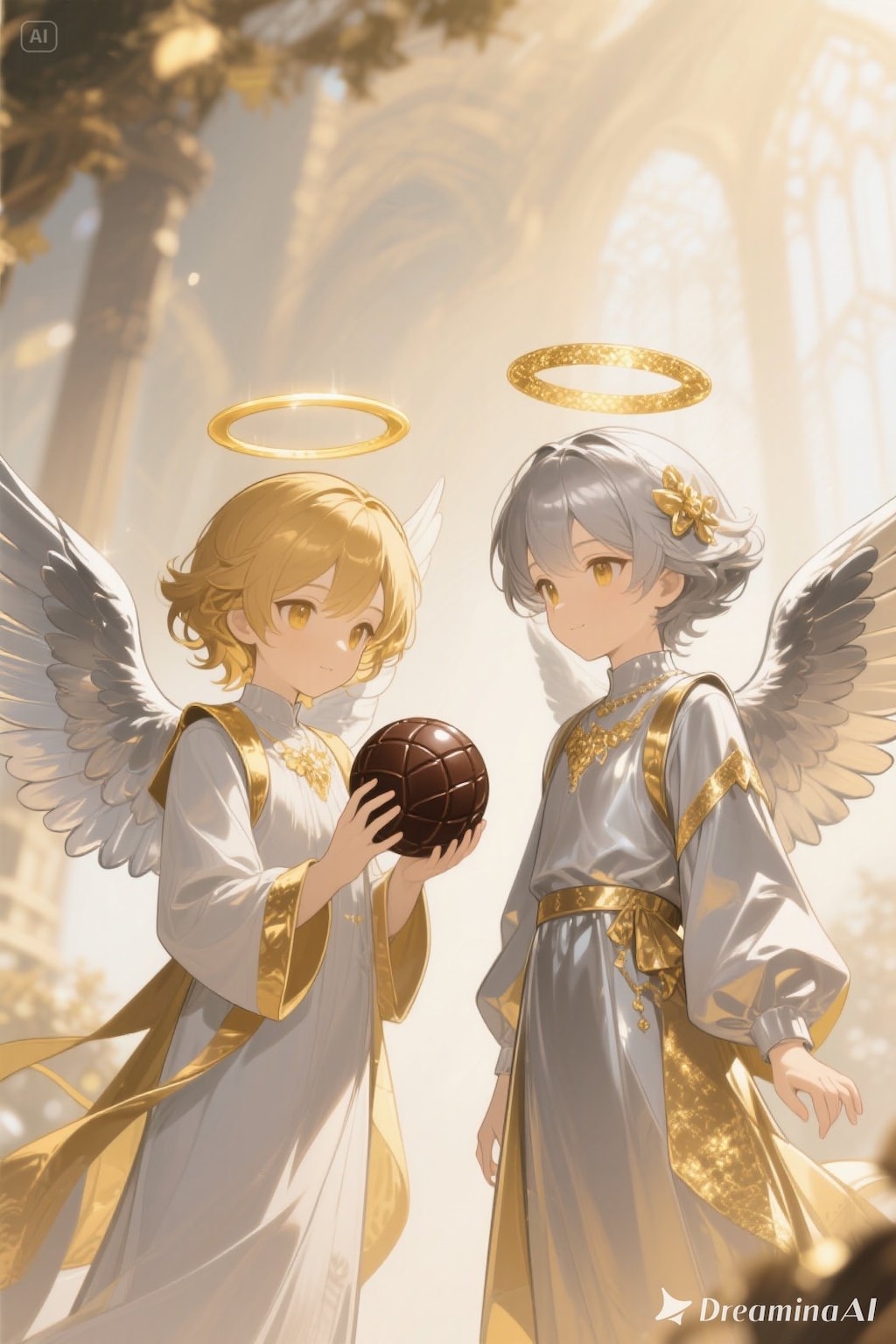 金と銀のエンゼル545