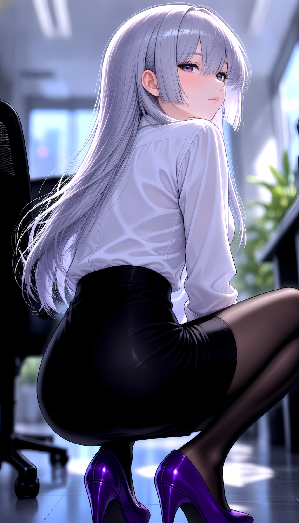 昼下がり