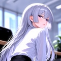 昼下がり 2枚目