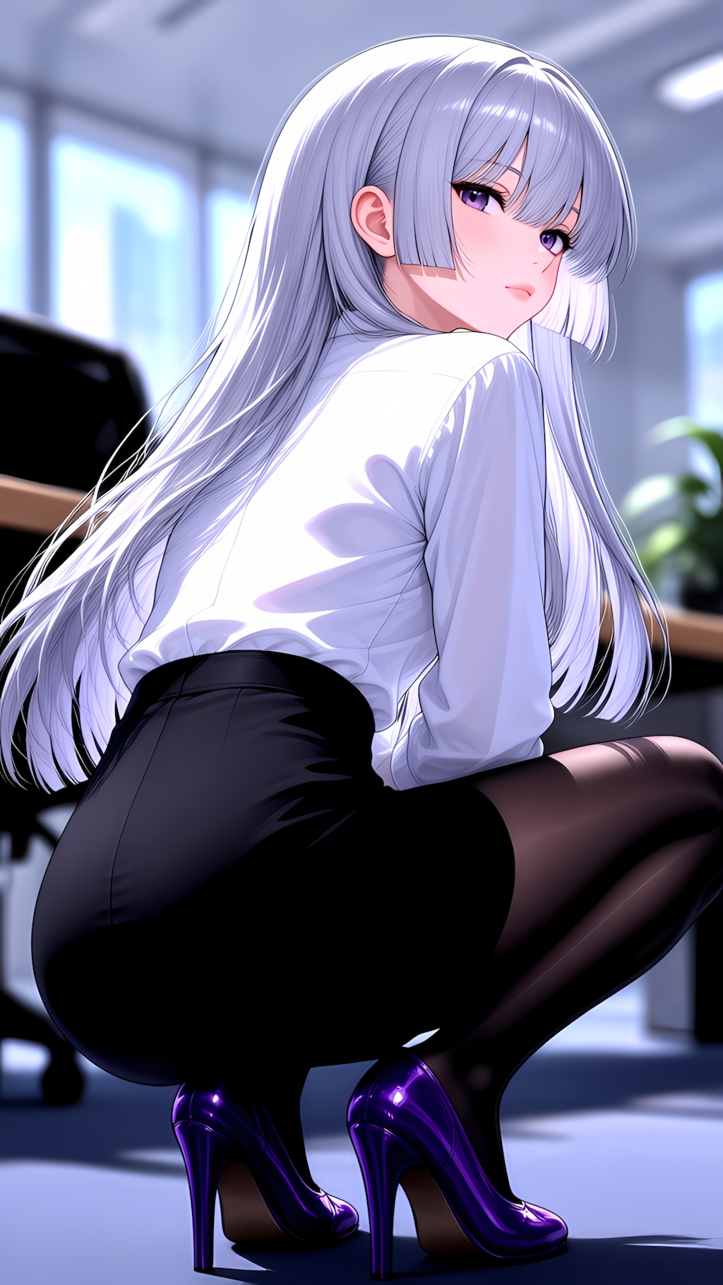 昼下がり