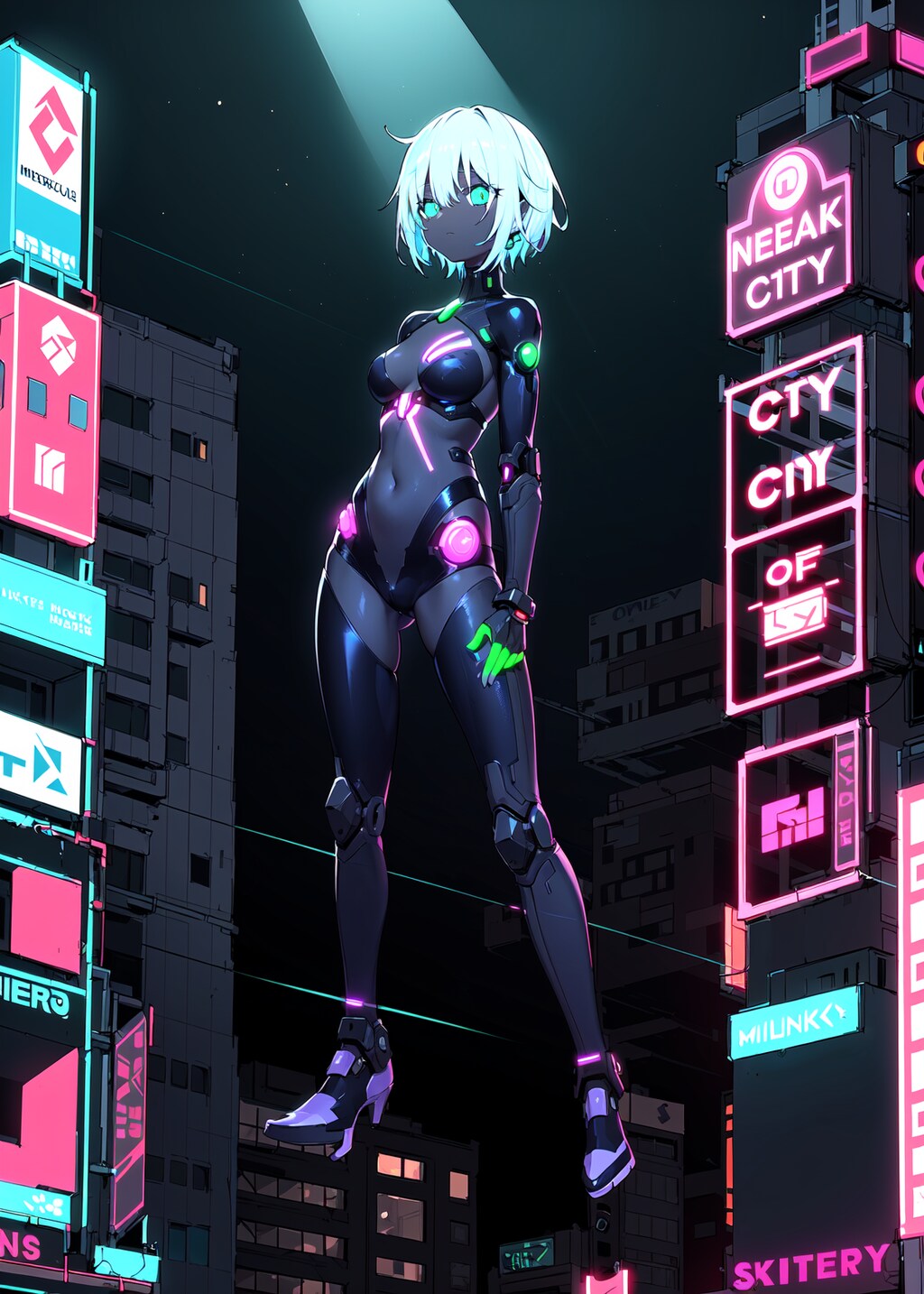 サイバーパンク