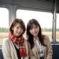 仲良し旅 2枚目
