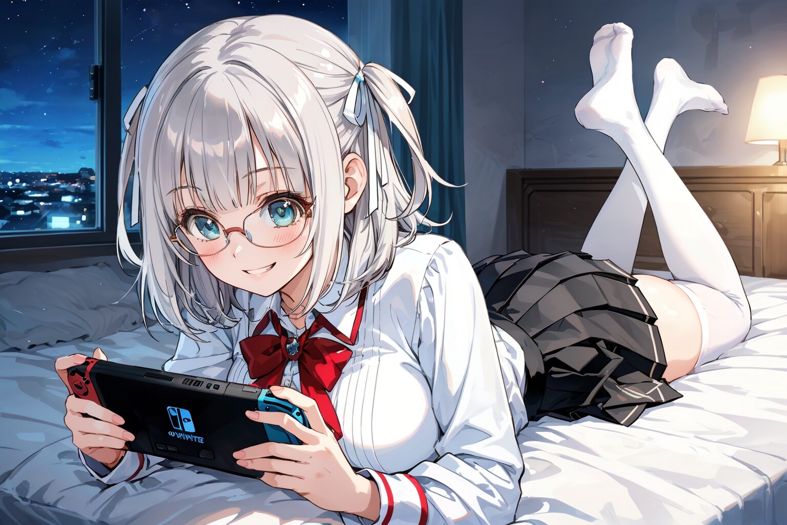 全然ボソッとロシア語でデレない隣のカルネさん　　　　　　　　🦊スグニフ・ロニツ・カルネ🦊 １０７