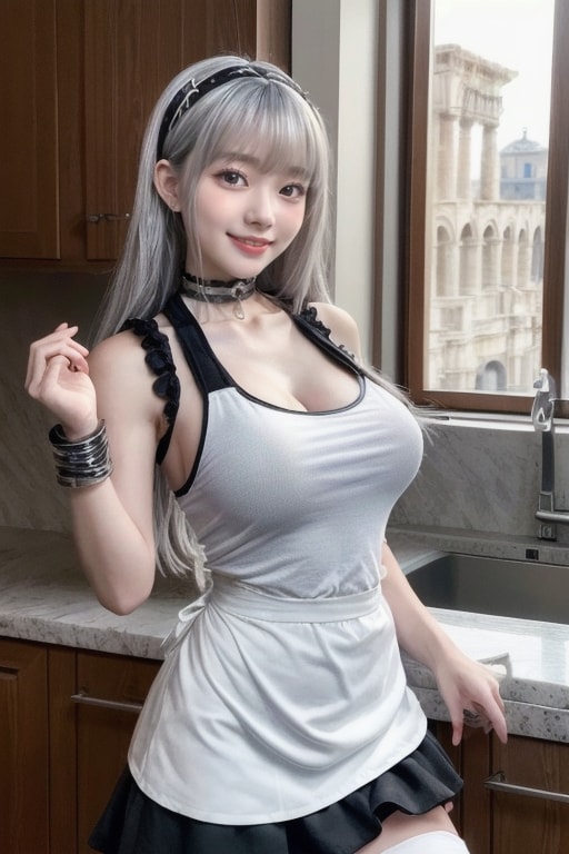 VEGAちゃんの3分クッキング