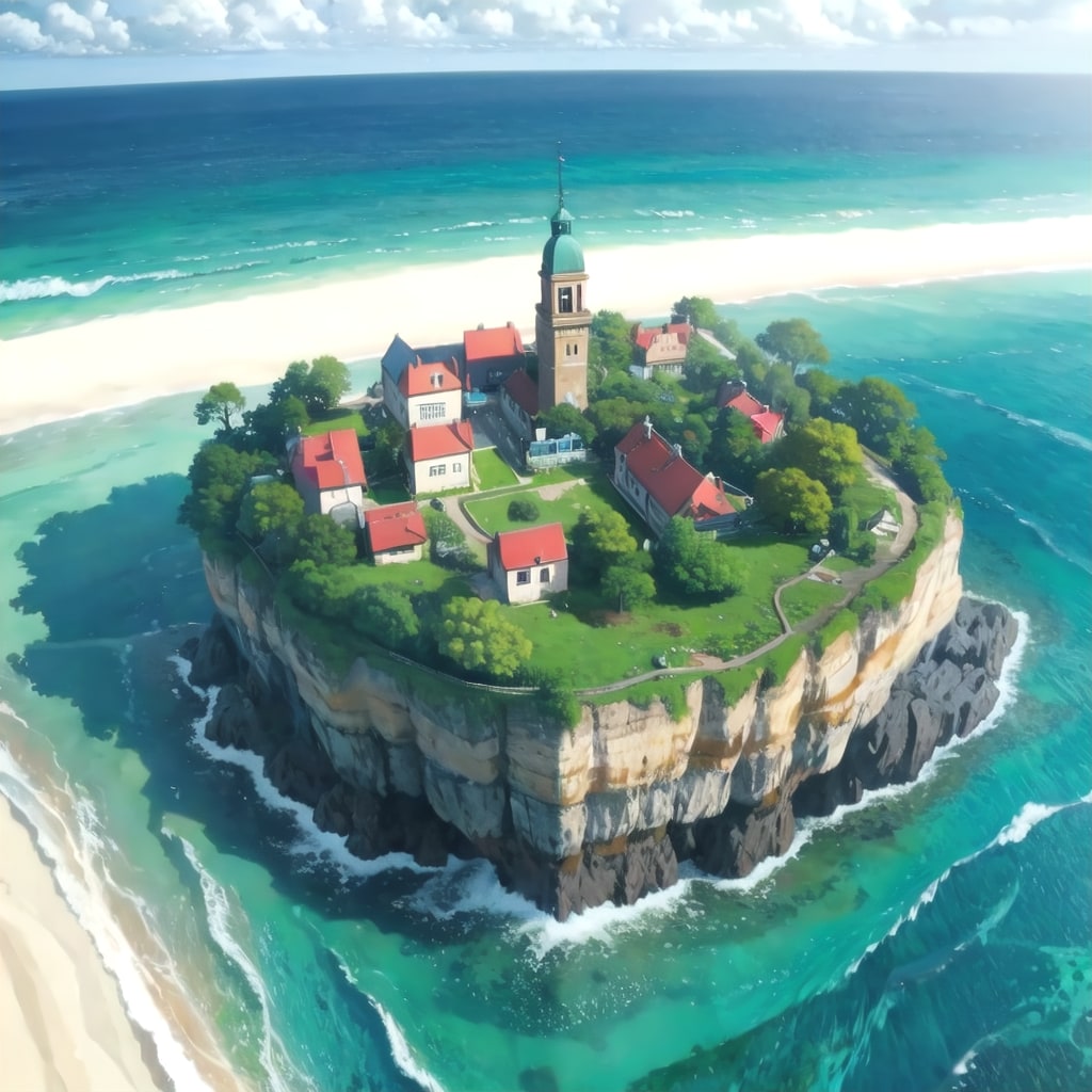 島