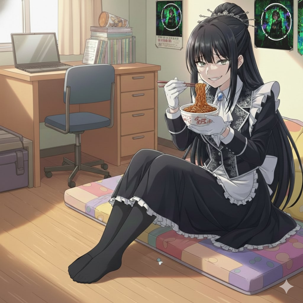 カップ焼きそば