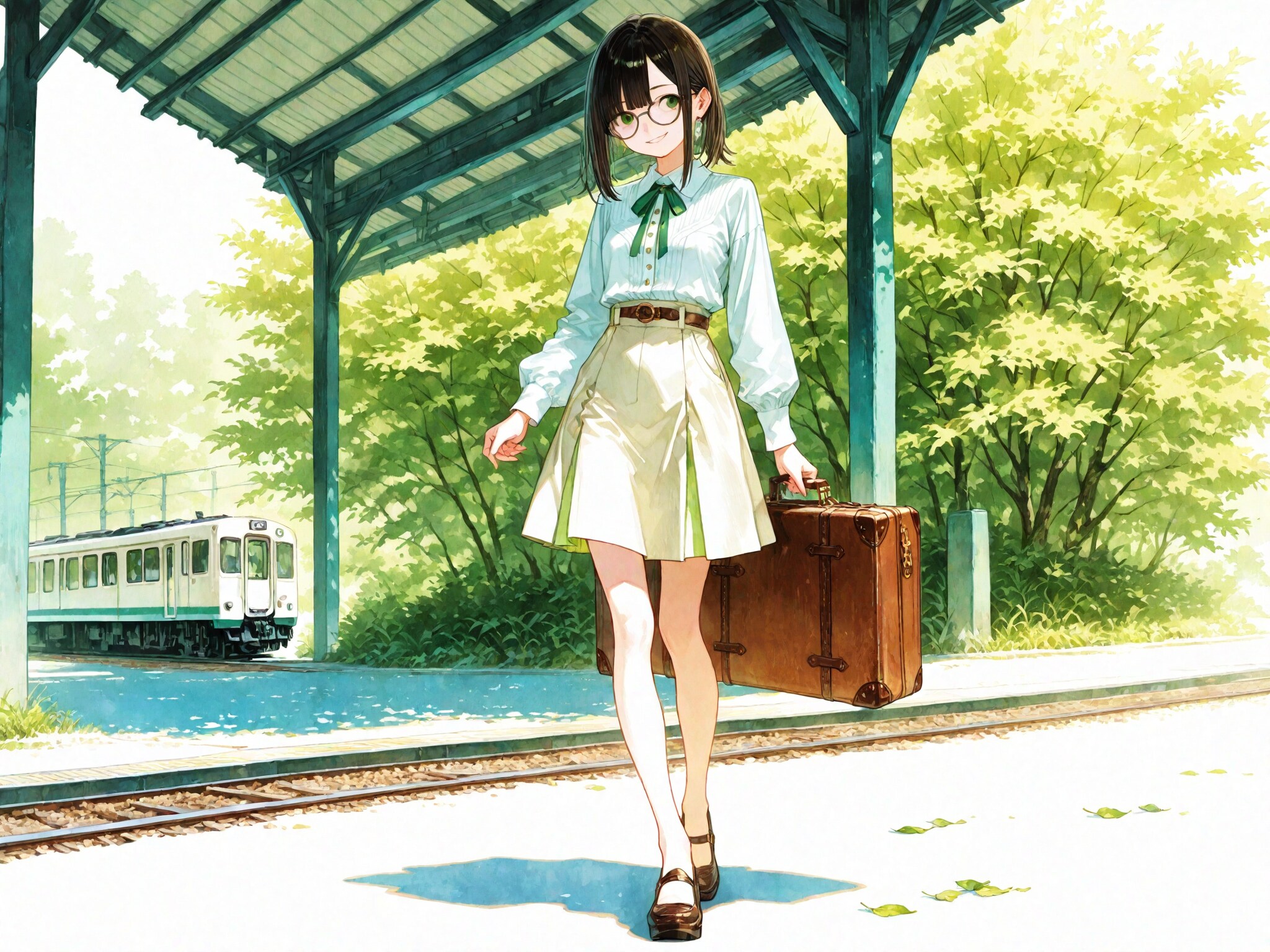 自分探しの旅