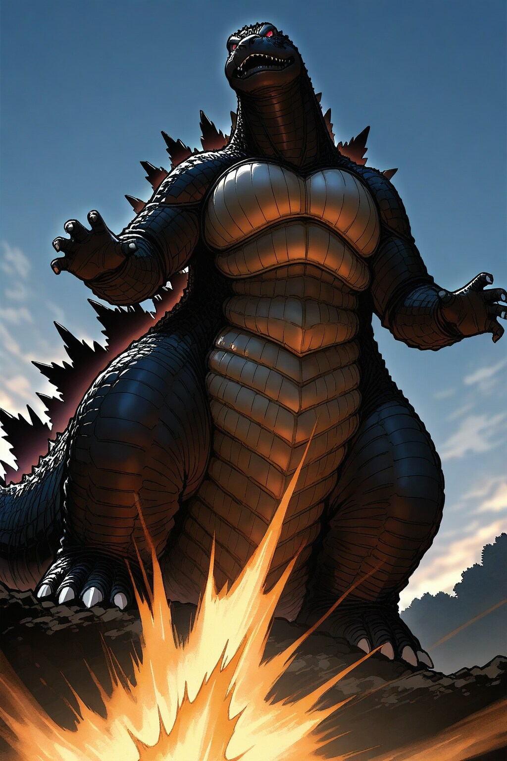 ゴジラ