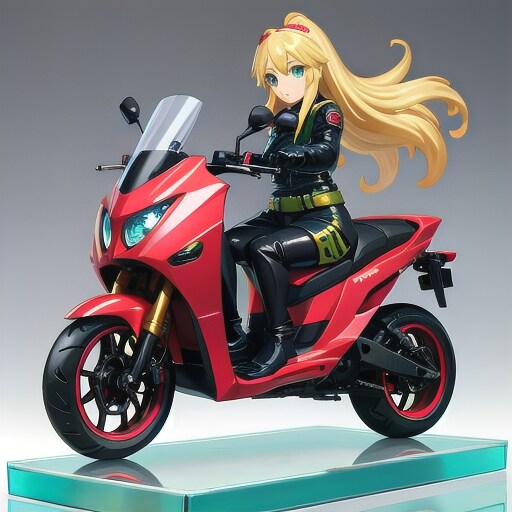 人形少女