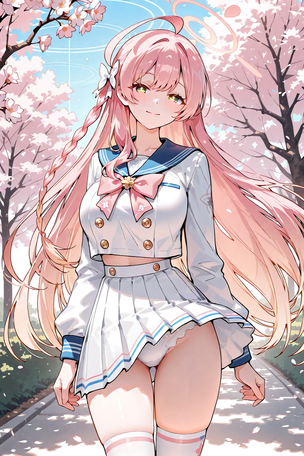 優等生っぽい浦和ハナコ