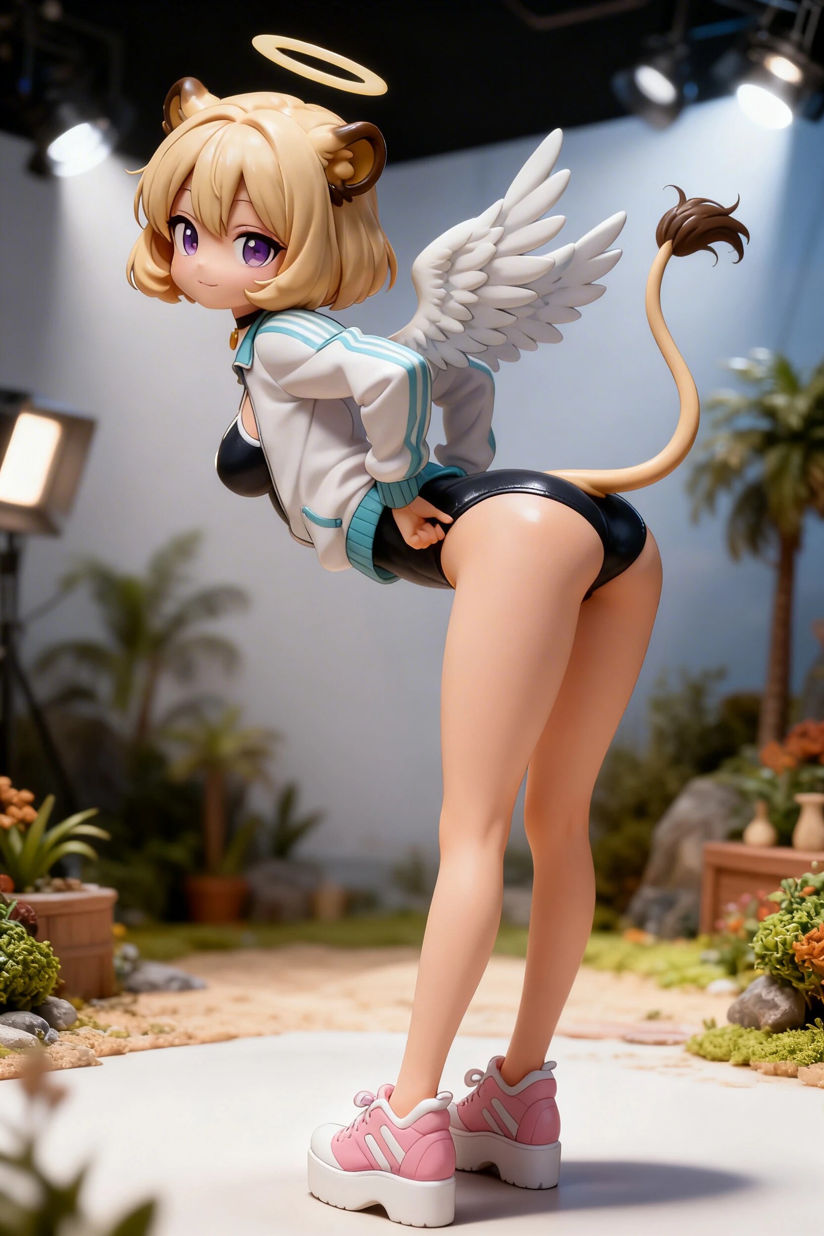 スク水ジャージ