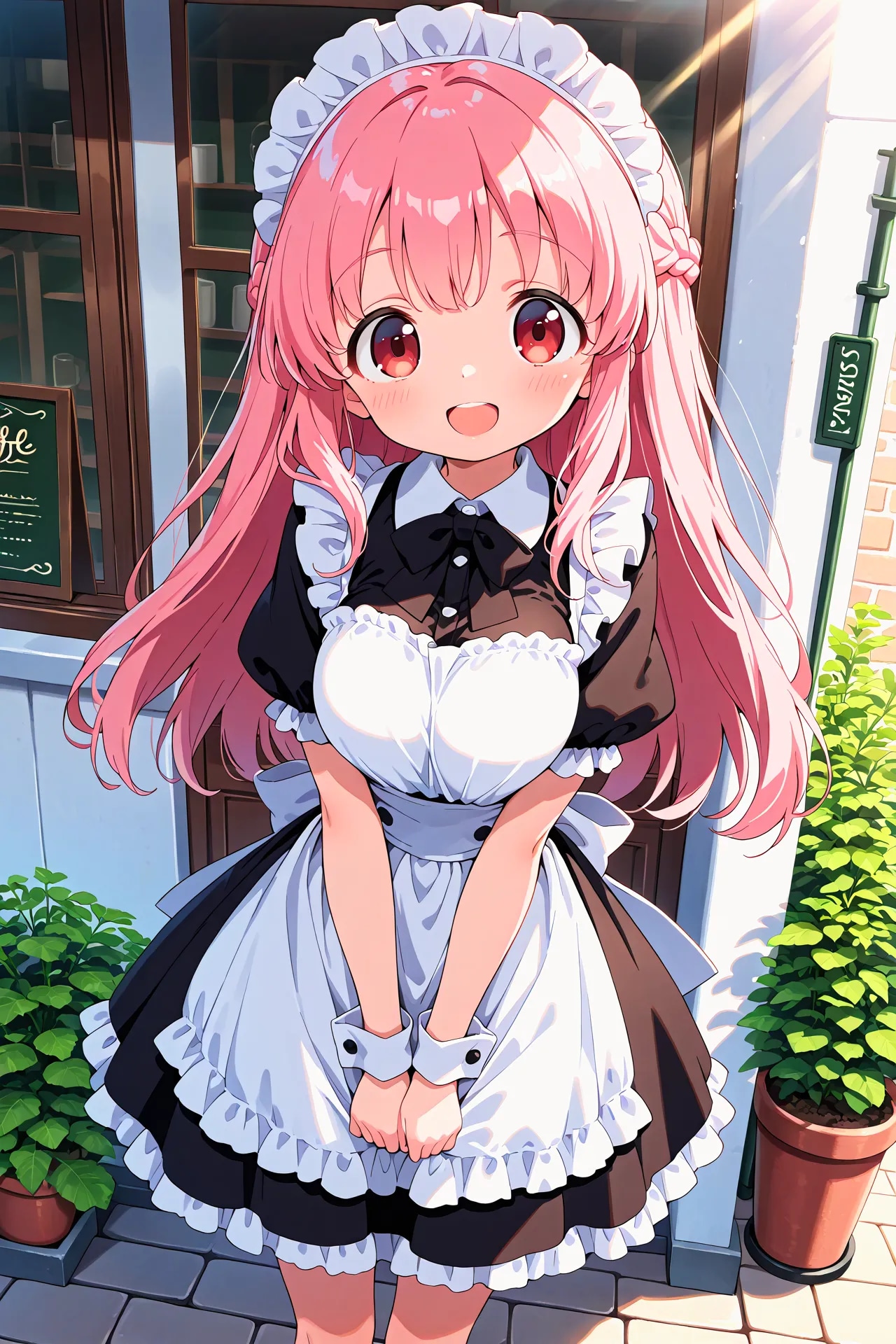 きょうのらぶりー 2026.5.19 りなちゃん